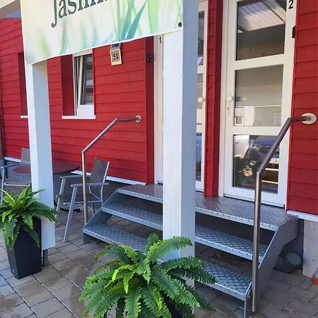 Ferienwohnung Jasmin Rust Exterior photo