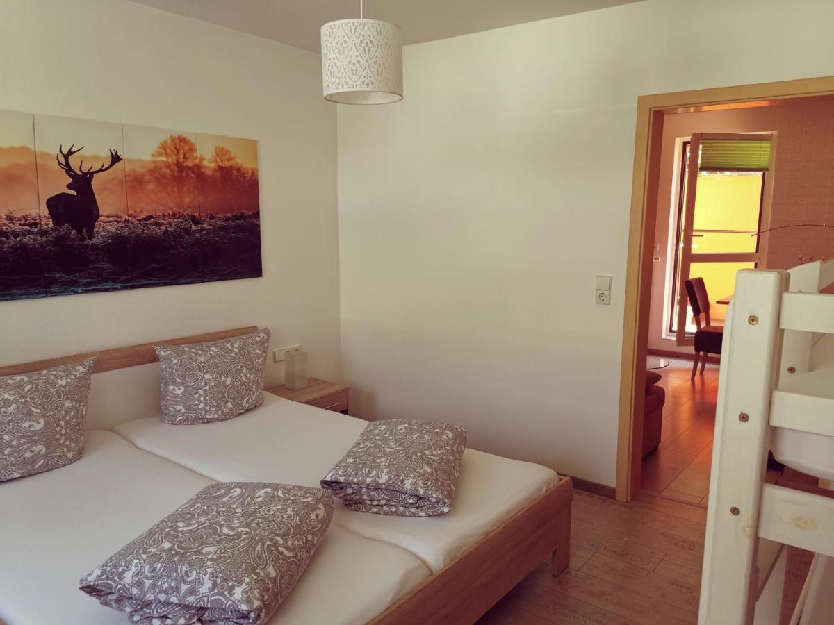 Appartement Jasmin *