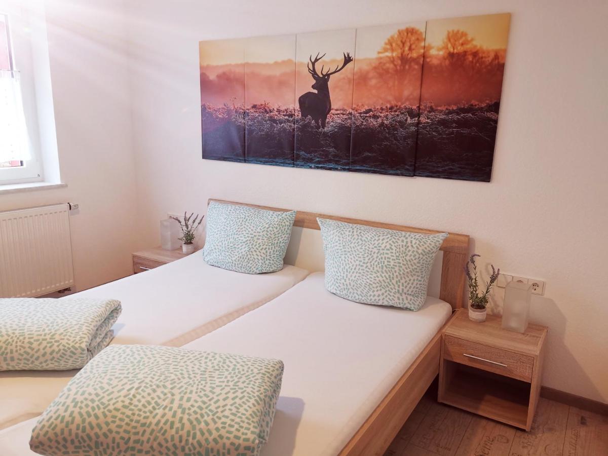 Apartment Jasmin Rust