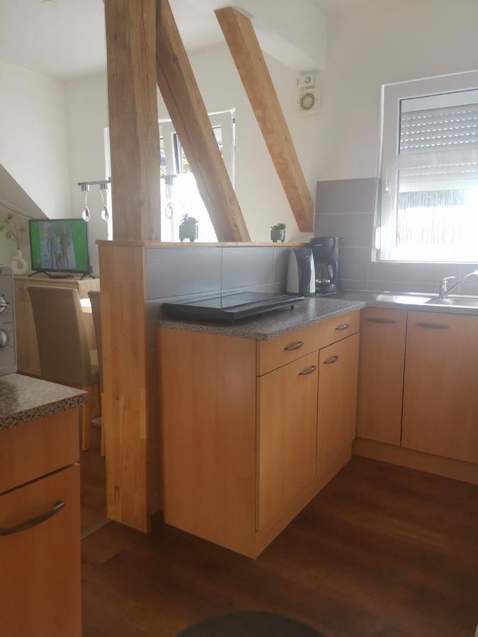 Apartment Jasmin Rust