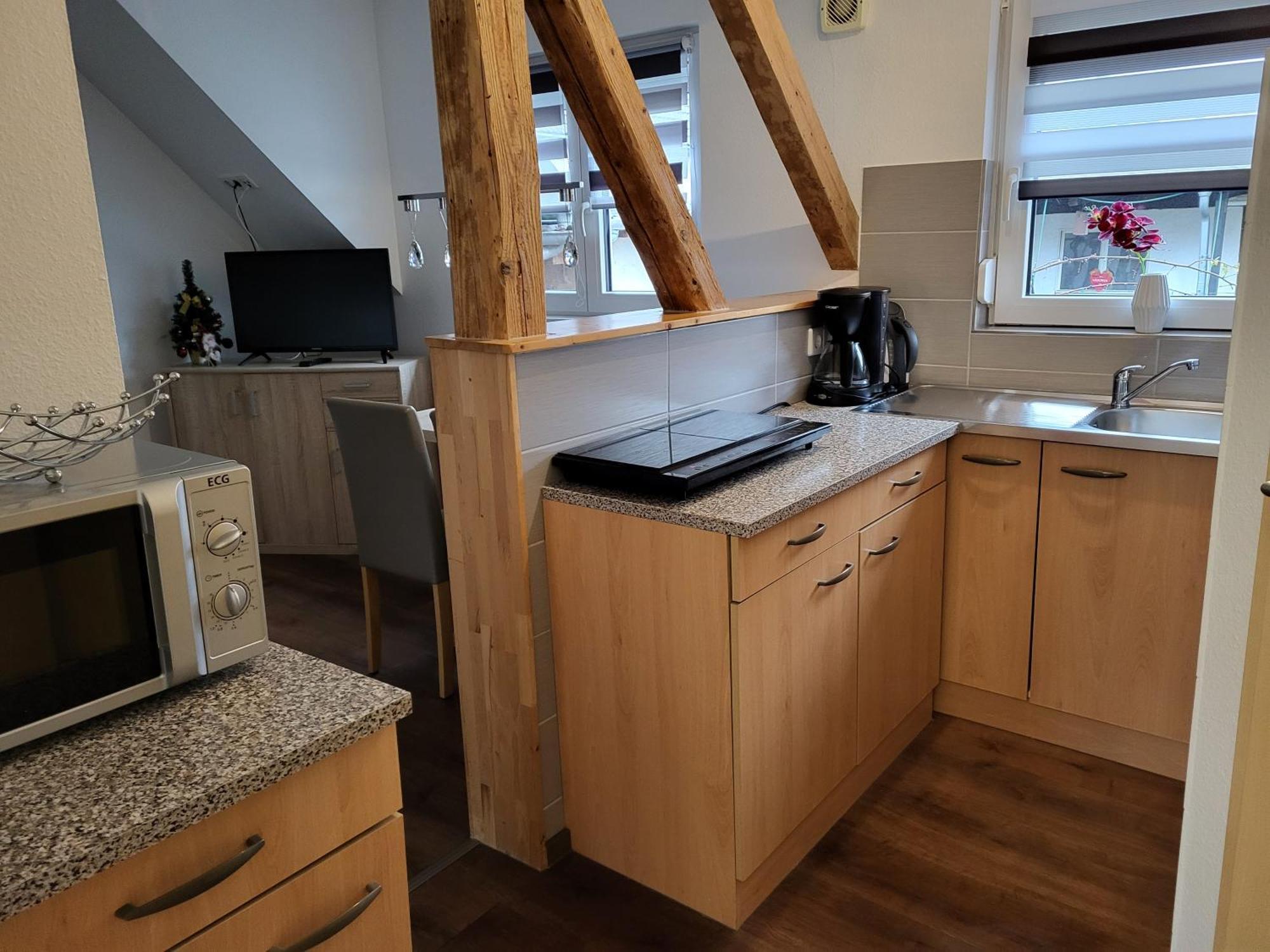 Apartment Jasmin Rust