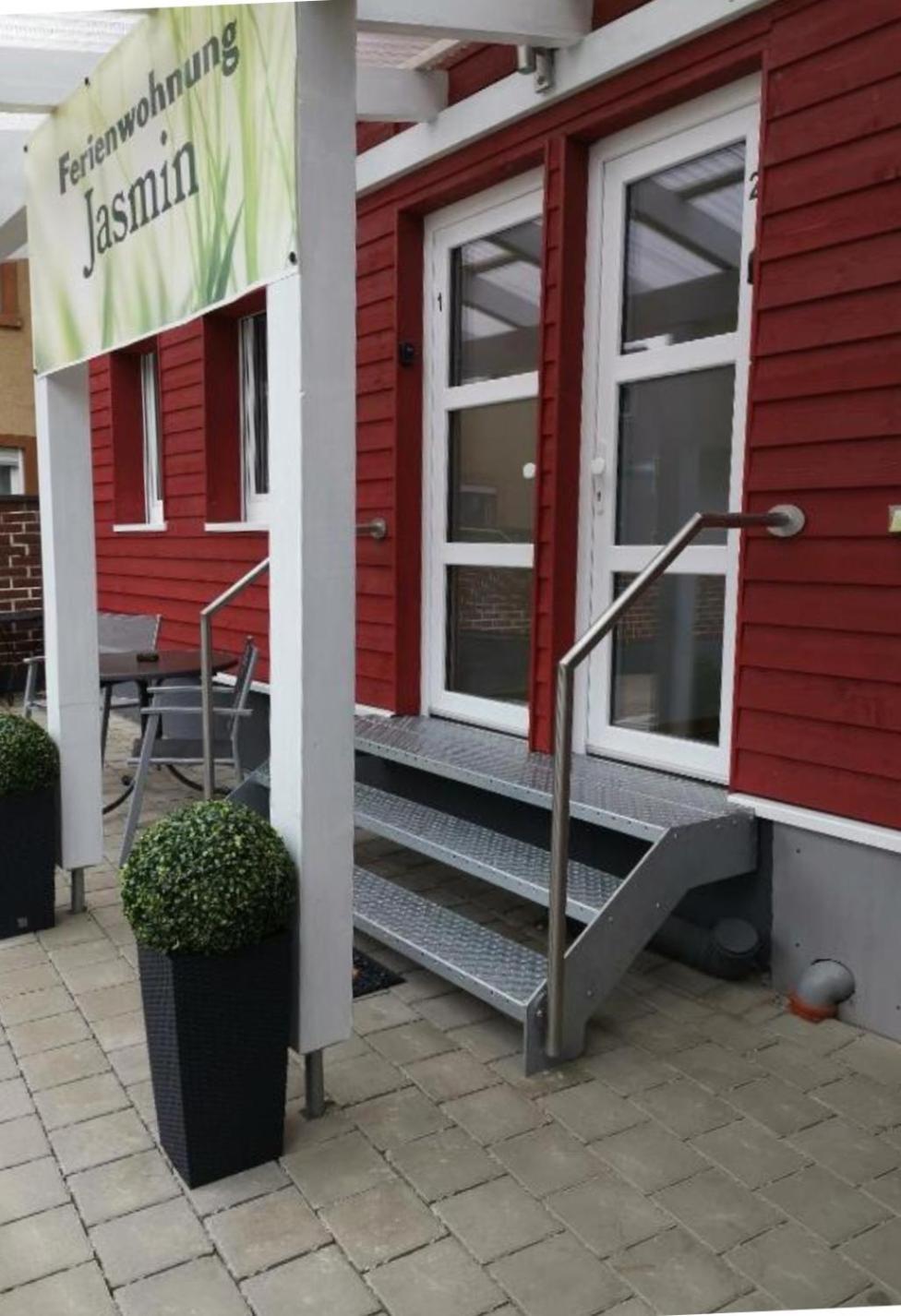 Apartment Jasmin Rust